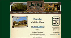 Desktop Screenshot of lauderdalelanding.com